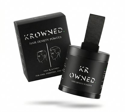 Krowned Hair Density Powder
