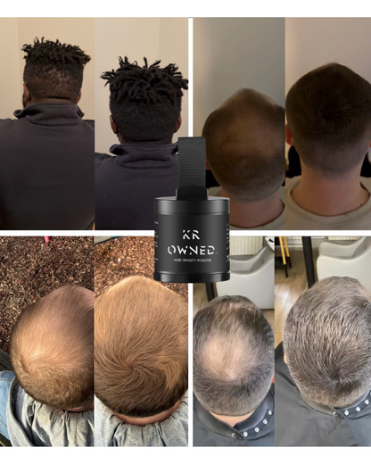 Krowned Hair Density Powder
