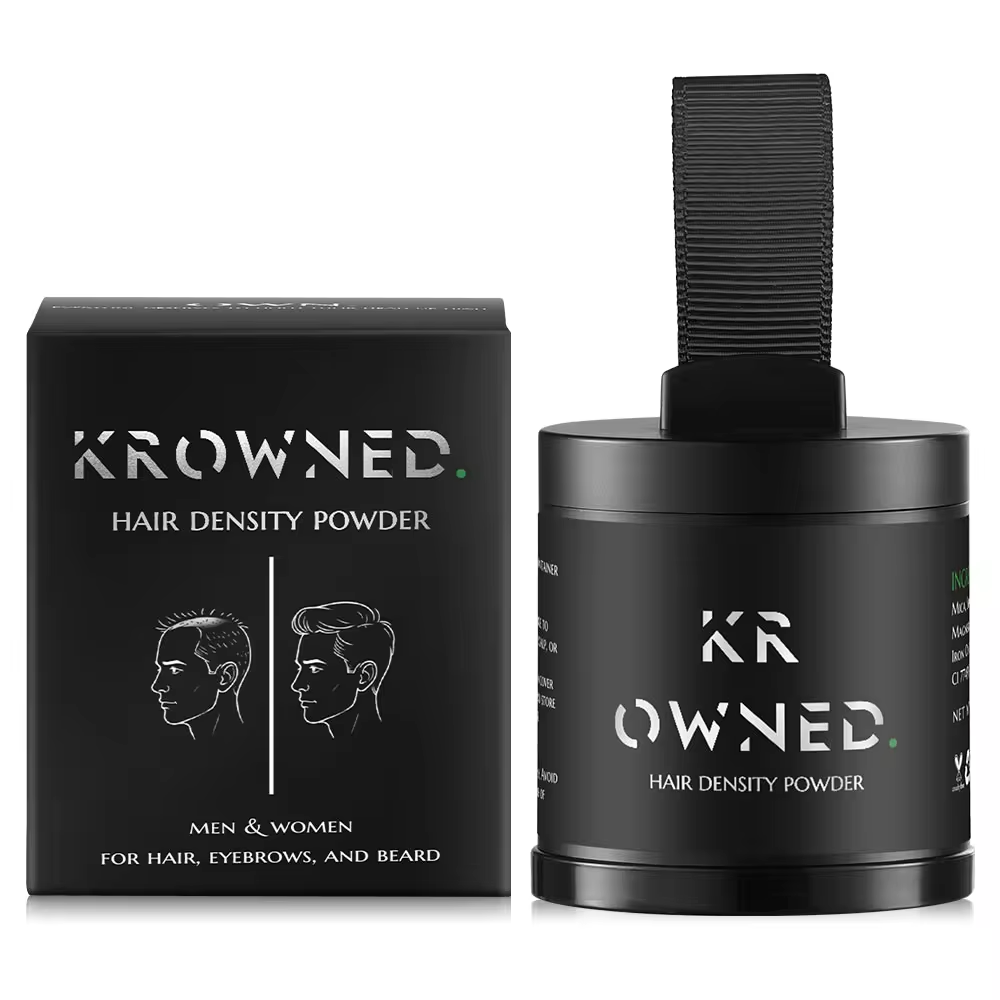 Krowned Hair Density Powder