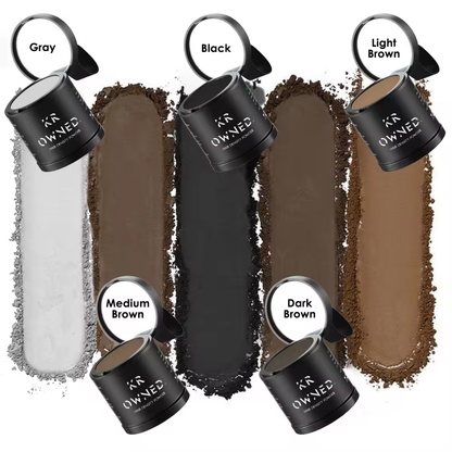 Krowned Hair Density Powder