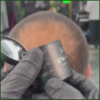 Krowned™ Water, Sweat, and Wind Proof — For Real Life Hair Density