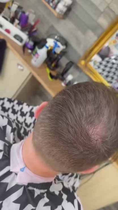 Krowned Hair Density Powder